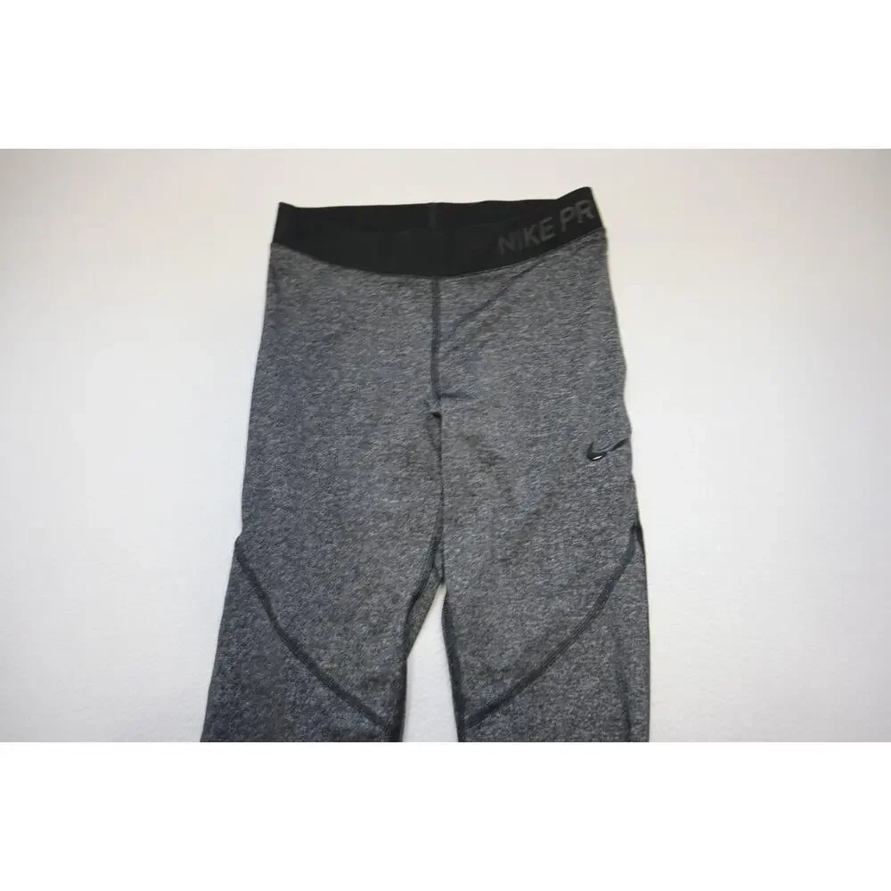Nike Pro Hypercool Leggings‎ Athletic Compression Yoga Pants Womens Sz Medium